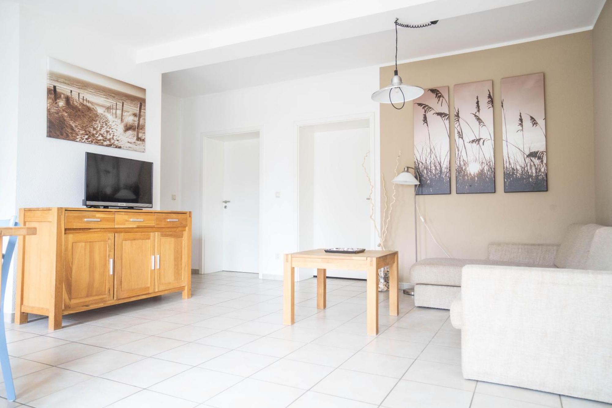 Haus Alte Baeckerei Sandbank Born Esterno foto