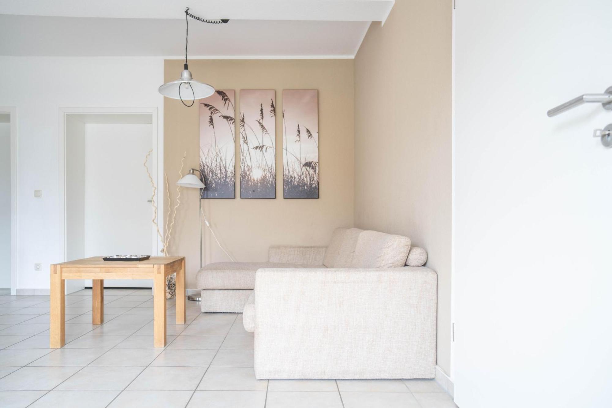 Haus Alte Baeckerei Sandbank Born Esterno foto